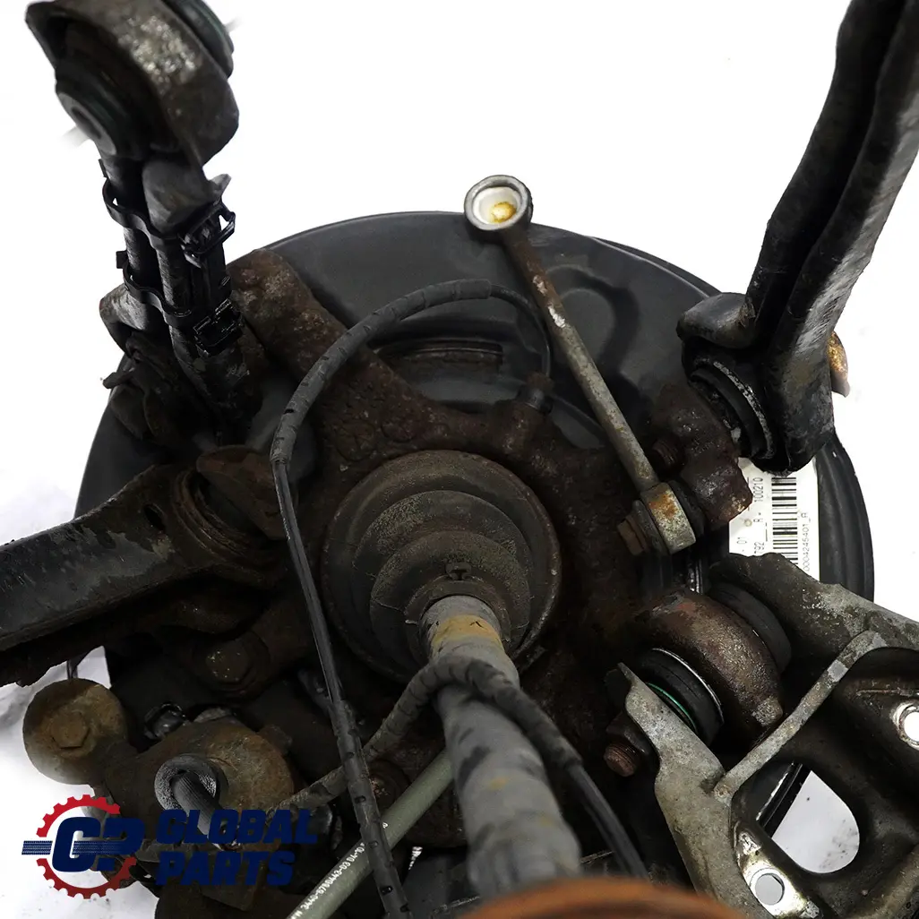 BMW 1 Reihe E81 E87 LCI 116d N47 Abtriebswelle Schwenklager Hinten Links - SKU 6774810-32 - Teilenummer 6774810