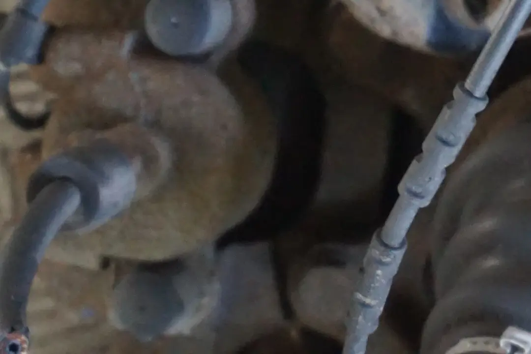 N47 Trasero Derecho Suspension Pierna Eje Freno Disco para BMW E88 Cabrio 120d con número de pieza 6774810 BMW E88 Cabrio 120d N47 Trasero Derecho Suspension Pierna Eje Freno Disco - SKU 6774810-4 - Número de pieza 6774810