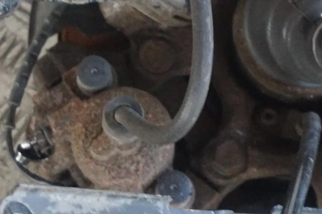 Reihe E90 320i N43 170PS Abtriebswelle Schwenklager Hinten Rechts für BMW 3 mit Teilenummer 6774810 BMW 3 Reihe E90 320i N43 170PS Abtriebswelle Schwenklager Hinten Rechts - SKU 6774810-5 - Teilenummer 6774810