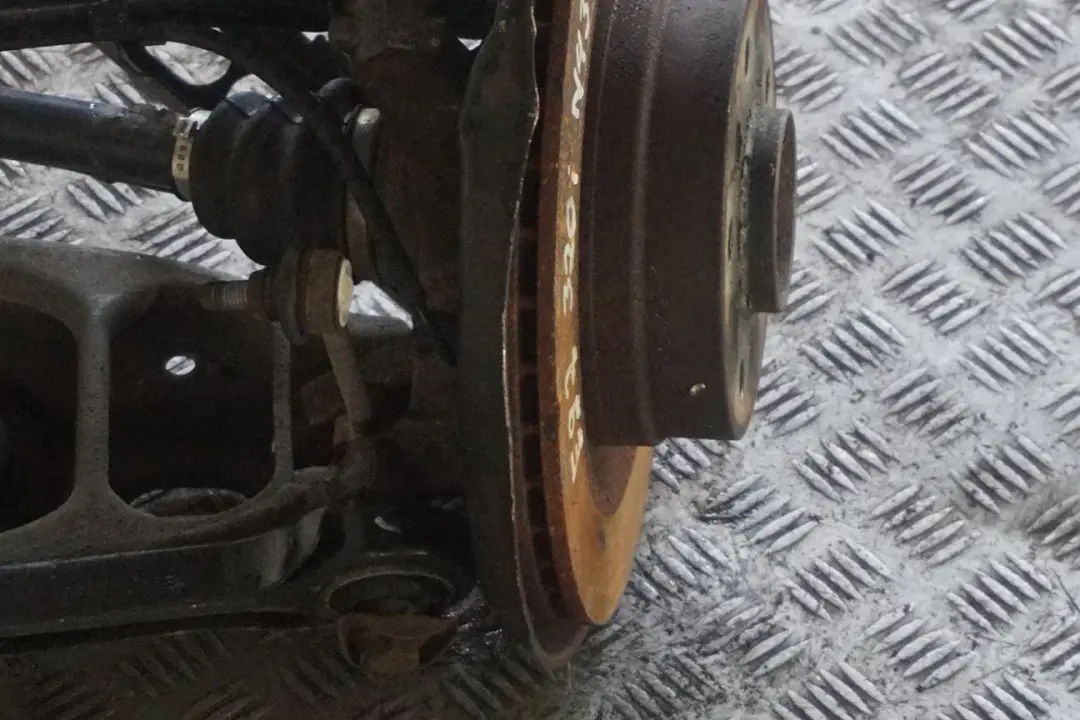 BMW 3 Reihe E90 320i N43 170PS Abtriebswelle Schwenklager Hinten Rechts - SKU 6774810-5 - Teilenummer 6774810