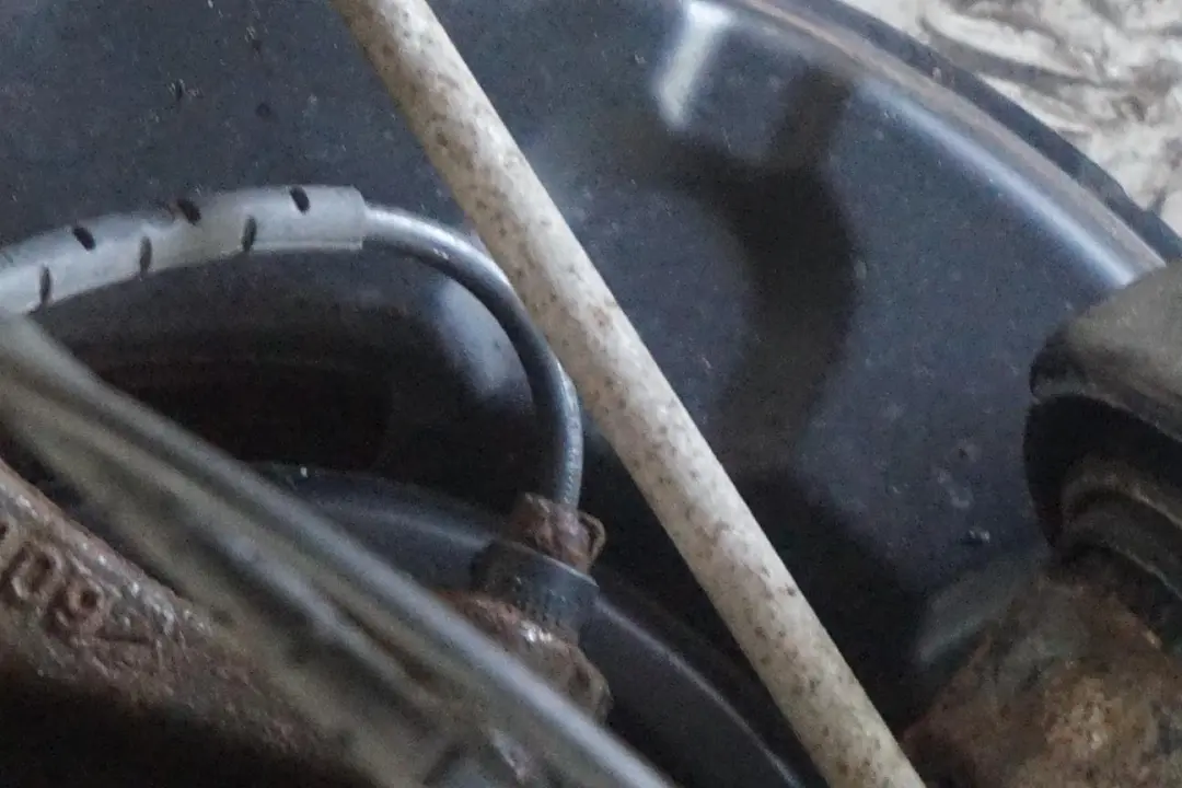 Reihe E90 320i N43 170PS Abtriebswelle Schwenklager Hinten Rechts für BMW 3 mit Teilenummer 6774810 BMW 3 Reihe E90 320i N43 170PS Abtriebswelle Schwenklager Hinten Rechts - SKU 6774810-5 - Teilenummer 6774810