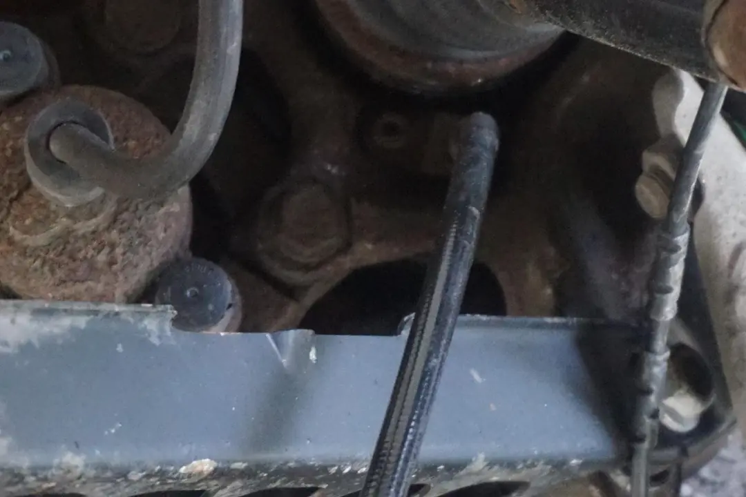 Reihe E90 320i N43 170PS Abtriebswelle Schwenklager Hinten Rechts für BMW 3 mit Teilenummer 6774810 BMW 3 Reihe E90 320i N43 170PS Abtriebswelle Schwenklager Hinten Rechts - SKU 6774810-5 - Teilenummer 6774810