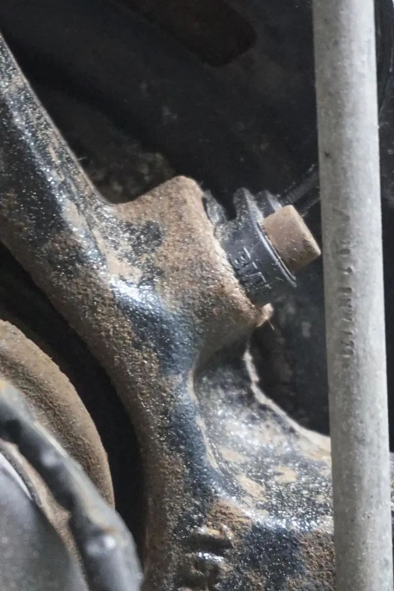 Reihe E90 320i N46 150PS Abtriebswelle Schwenklager Hinten Rechts für BMW 3 mit Teilenummer 6774810 BMW 3 Reihe E90 320i N46 150PS Abtriebswelle Schwenklager Hinten Rechts - SKU 6774810-6 - Teilenummer 6774810