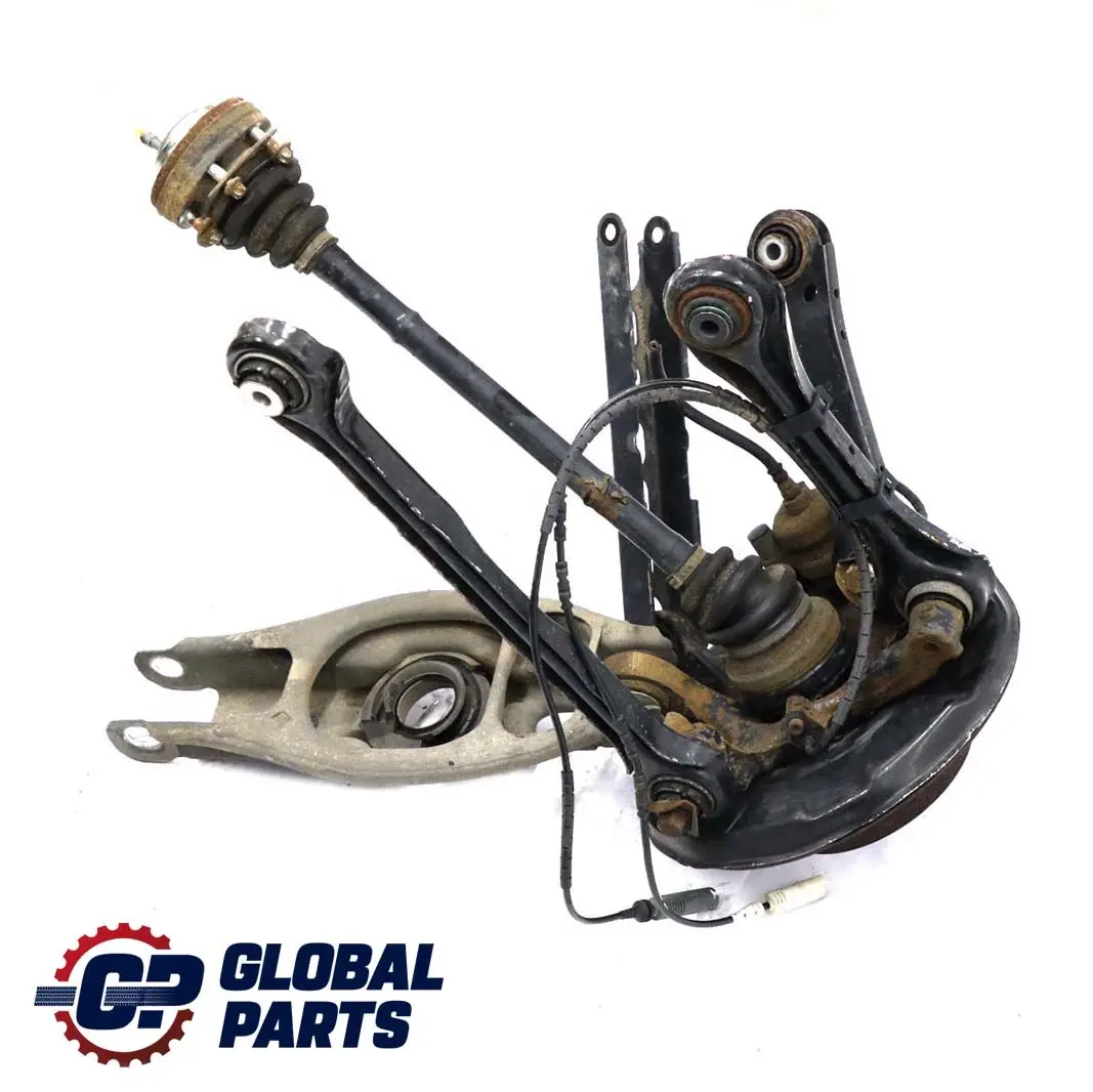 BMW E82 118d 120d N47 Rear Right O/S Spring Strut Leg Brake Suspension Hub - SKU 6774810-7 - Part number 6774810