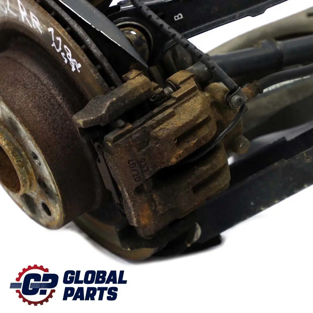 BMW E82 118d 120d N47 Trasero Derecho Spring Strut Pierna Freno Suspension Hub - SKU 6774810-7 - Número de pieza 6774810