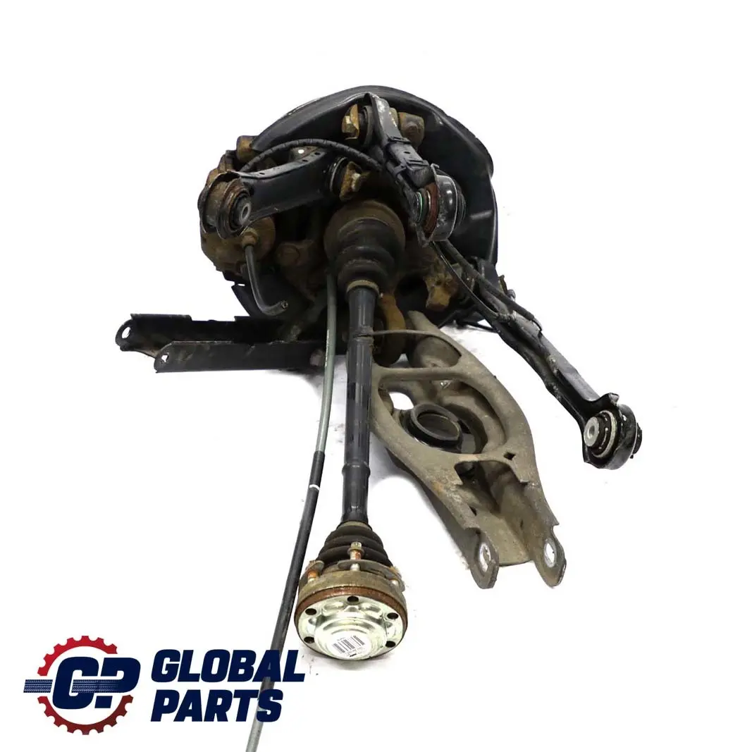 N47 Rear Right O/S Spring Strut Leg Brake Suspension Hub to BMW E82 118d 120d with Part number 6774810 BMW E82 118d 120d N47 Rear Right O/S Spring Strut Leg Brake Suspension Hub - SKU 6774810-7 - Part number 6774810