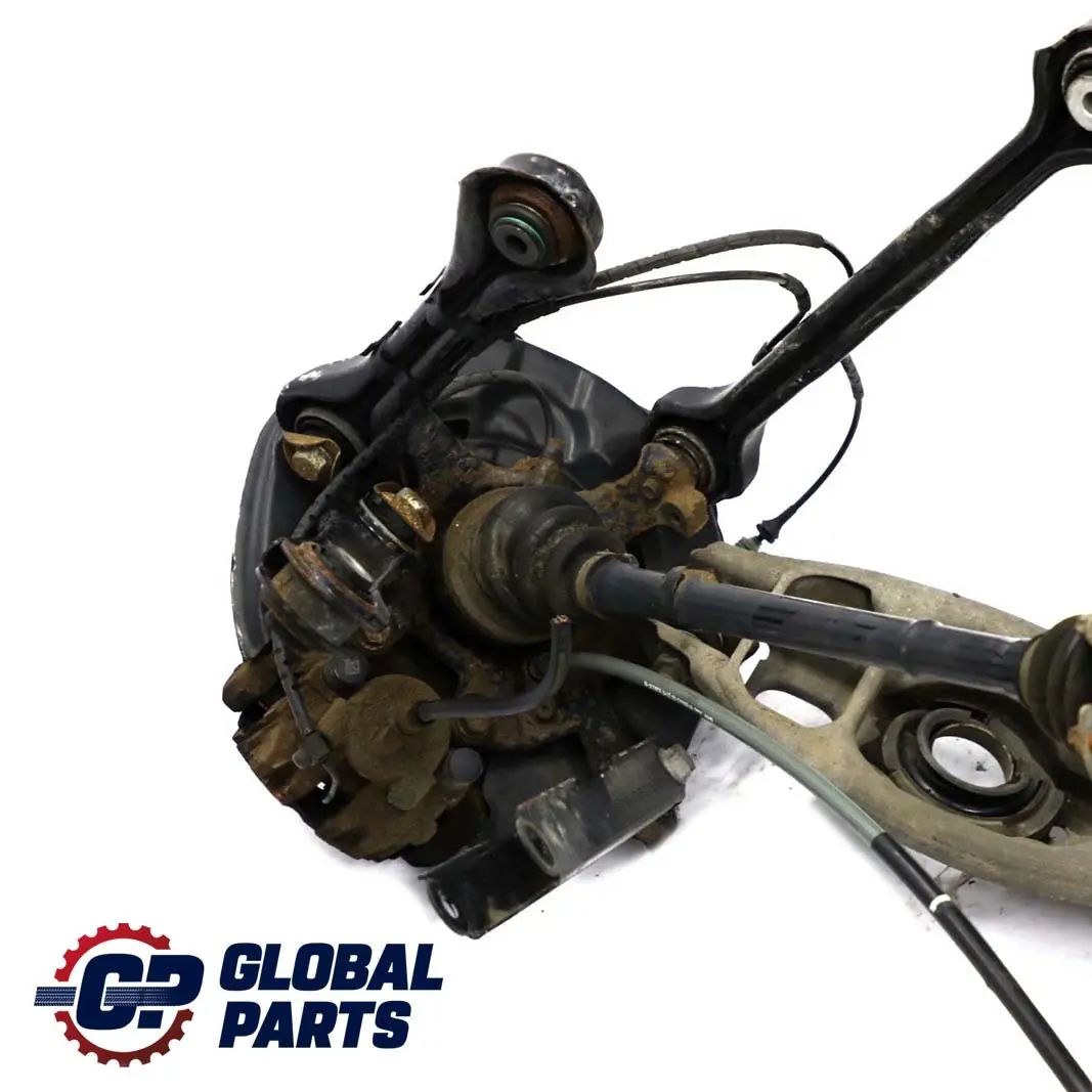 BMW E82 118d 120d N47 Trasero Derecho Spring Strut Pierna Freno Suspension Hub - SKU 6774810-7 - Número de pieza 6774810