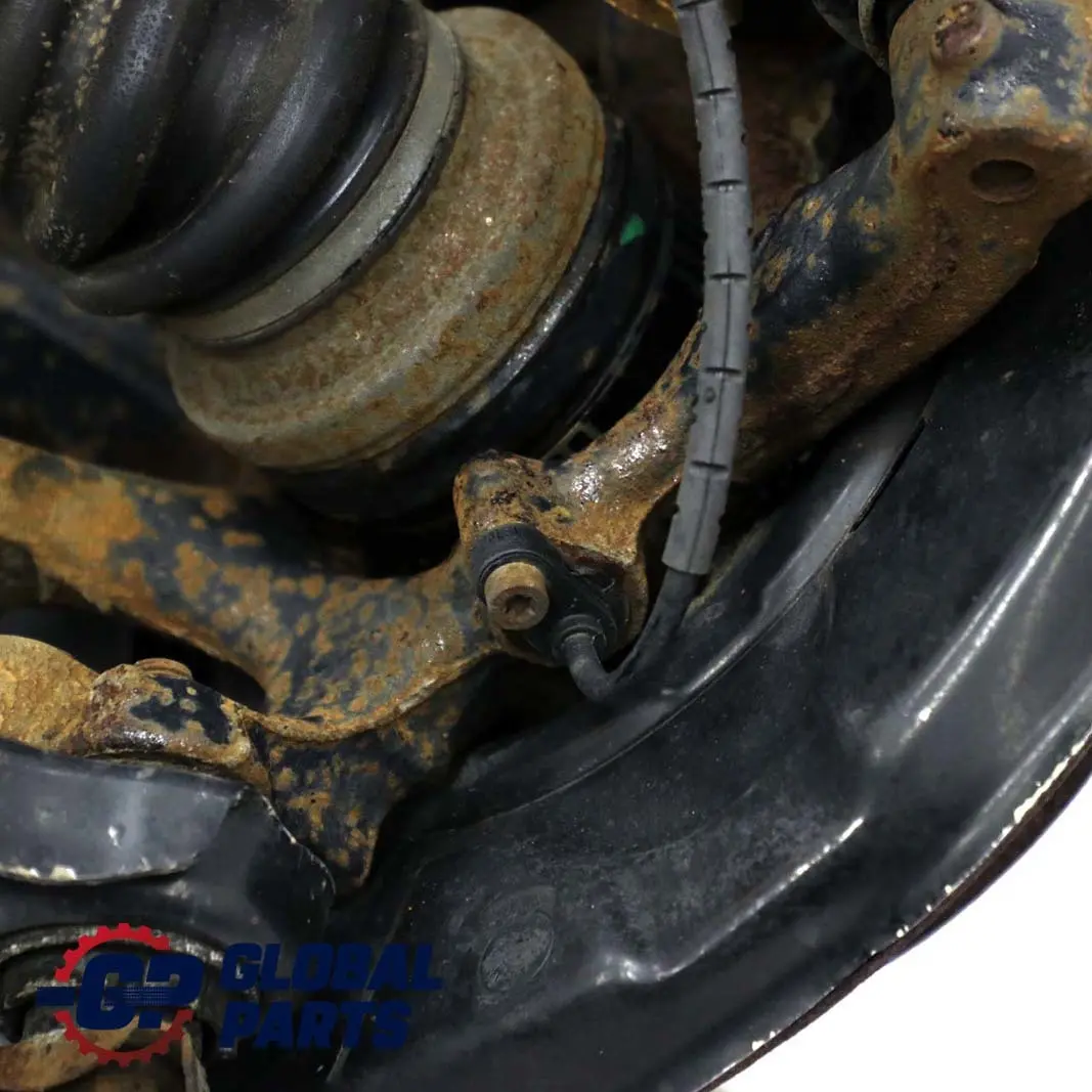 N47 143PS Abtriebswelle Schwenklager Bremssattel Hinten Rechts für BMW E82 118d mit Teilenummer 6774810 BMW E82 118d N47 143PS Abtriebswelle Schwenklager Bremssattel Hinten Rechts - SKU 6774810-7 - Teilenummer 6774810