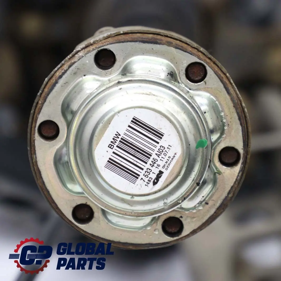 BMW E82 118d 120d N47 Arriere Droit Jambe Force Ressort Frein Suspension Moyeu - SKU 6774810-7 - Numéro de pièce 6774810