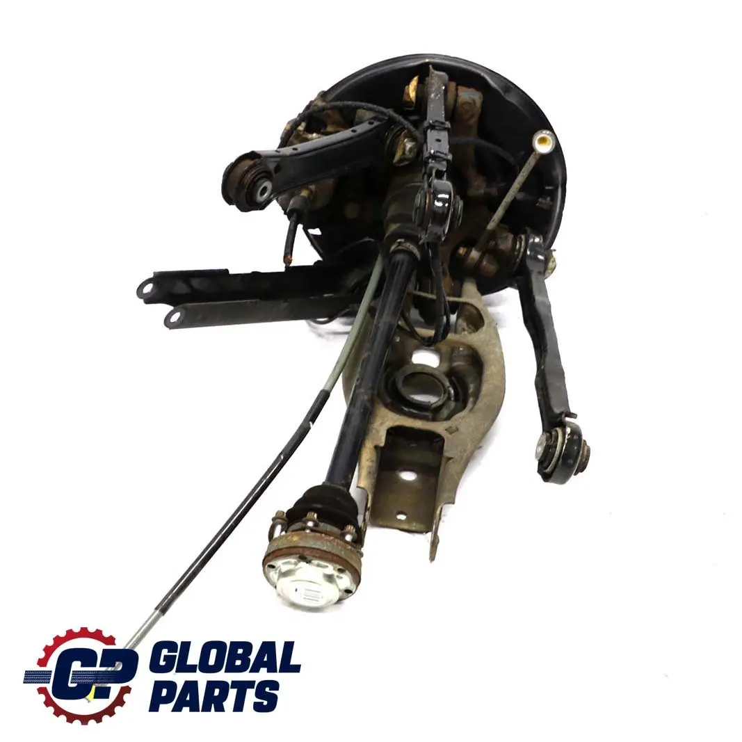 N43 143PS Abtriebswelle Schwenklager Bremssattel Hinten Rechts für BMW 1 E88 118i mit Teilenummer 6774810 BMW 1 E88 118i N43 143PS Abtriebswelle Schwenklager Bremssattel Hinten Rechts - SKU 6774810-8 - Teilenummer 6774810