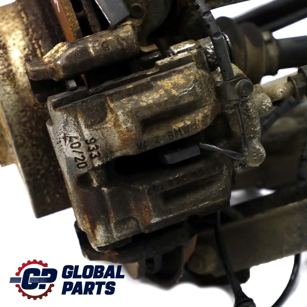 N43 143PS Abtriebswelle Schwenklager Bremssattel Hinten Rechts für BMW 1 E88 118i mit Teilenummer 6774810 BMW 1 E88 118i N43 143PS Abtriebswelle Schwenklager Bremssattel Hinten Rechts - SKU 6774810-8 - Teilenummer 6774810