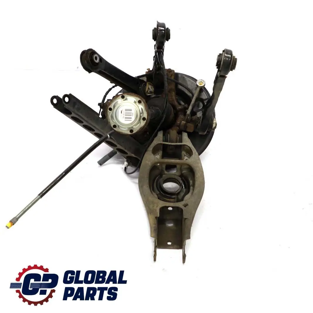BMW 1 Series E88 118i N43 Rear Right O/S Spring Strut Leg Brake Suspension Hub - SKU 6774810-8 - Part number 6774810