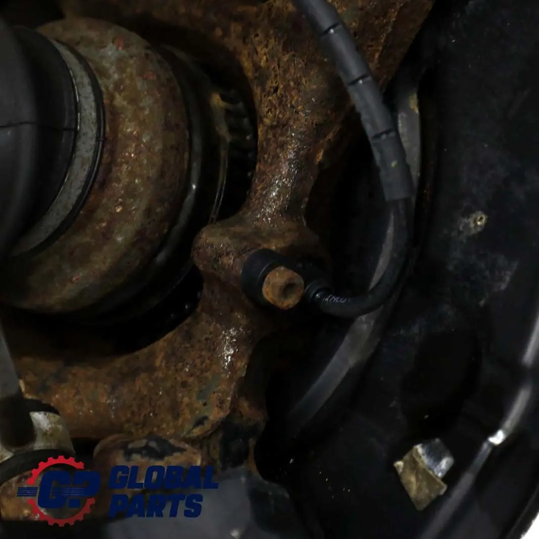 BMW E88 118i N43 Zwrotnica Półoś Zacisk Wahacz Prawy Tył - SKU 6774810-8 - Numer Części 6774810