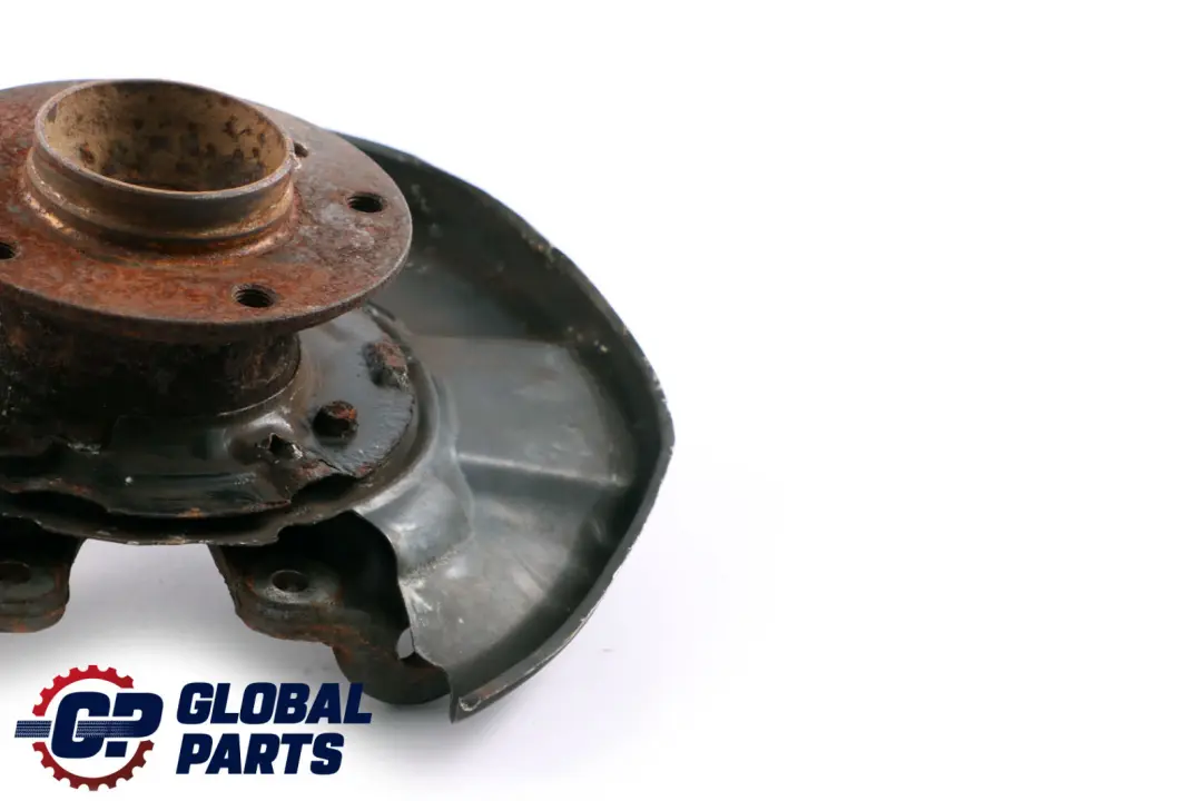 Supporto Ruota Posteriore Flangia Mozzo Destro per BMW E87 E90 E92 con numero di parte 6774810 BMW E87 E90 E92 Supporto Ruota Posteriore Flangia Mozzo Destro - SKU 6774810-9 - Numero di parte 6774810