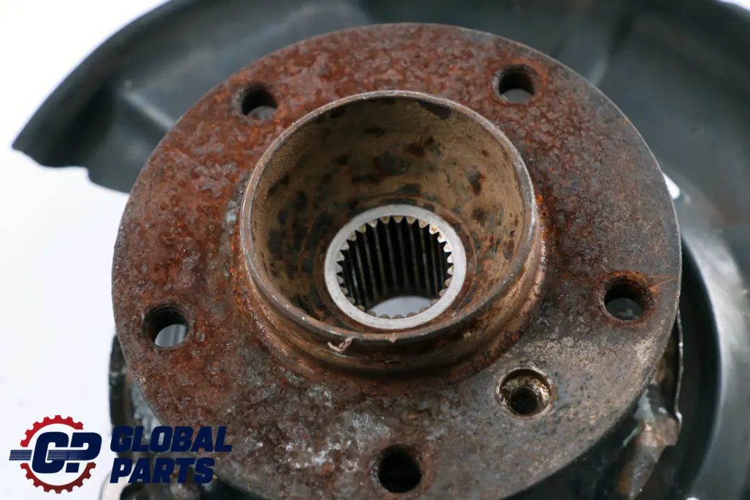 Zwrotnica Piasta Prawy Tył Tylne do BMW E81 E87 E90 E91 o numerze 6774810 BMW E81 E87 E90 E91 Zwrotnica Piasta Prawy Tył Tylne - SKU 6774810-9 - Numer Części 6774810