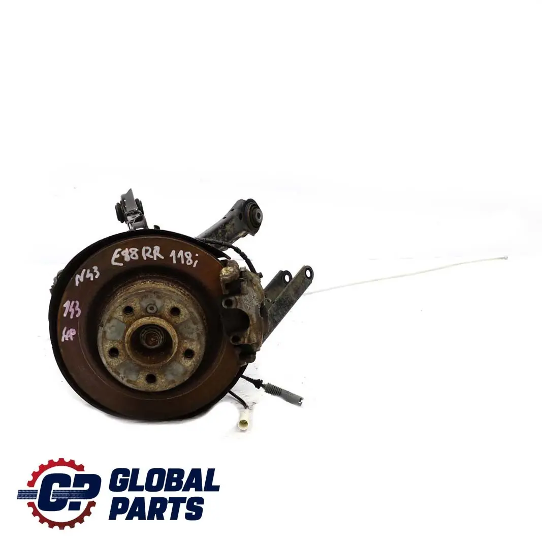 Reihe E90 325i N52N 218PS Abtriebswelle Schwenklager hinten rechts für BMW 3 mit Teilenummer 6774810 BMW 3 Reihe E90 325i N52N 218PS Abtriebswelle Schwenklager hinten rechts - SKU 6774810 - Teilenummer 6774810