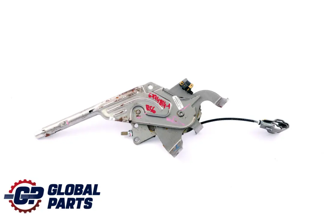 Mini Cooper One R50 R52 R55 R56 R57 R58 R59 Mécanisme Levier Frein Main - SKU 6774814-1 - Numéro de pièce 6774814