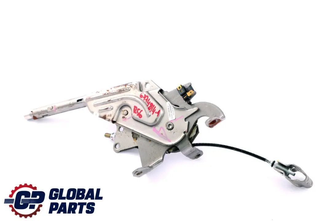 Handbremshebel BMW Mini Cooper One R50 R52 R55 R56 R57 R58 R59 - SKU 6774814-1 - Teilenummer 6774814