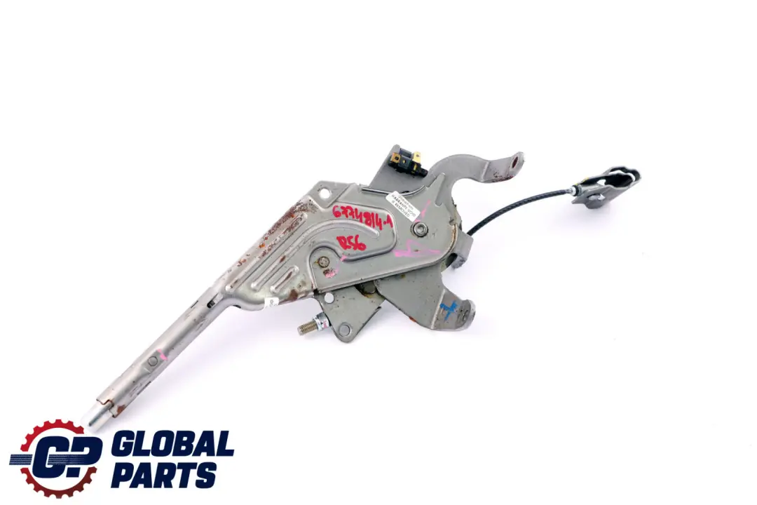 Handbremshebel BMW Mini Cooper One R50 R52 R55 R56 R57 R58 R59 - SKU 6774814-1 - Teilenummer 6774814