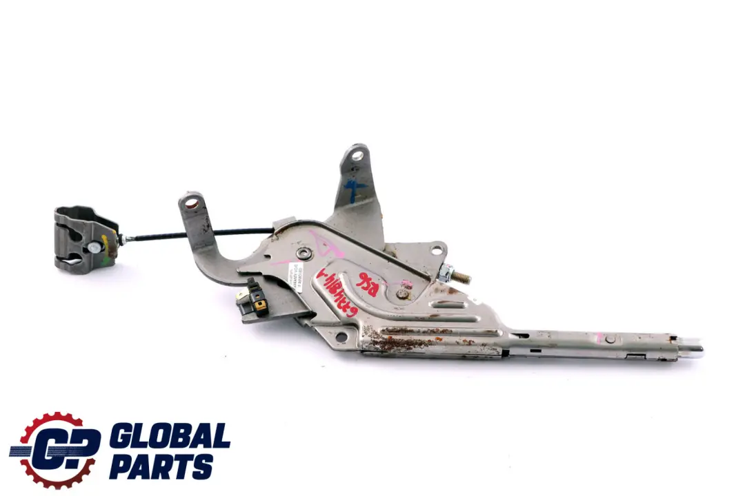 Handbremshebel BMW Mini Cooper One R50 R52 R55 R56 R57 R58 R59 - SKU 6774814-1 - Teilenummer 6774814
