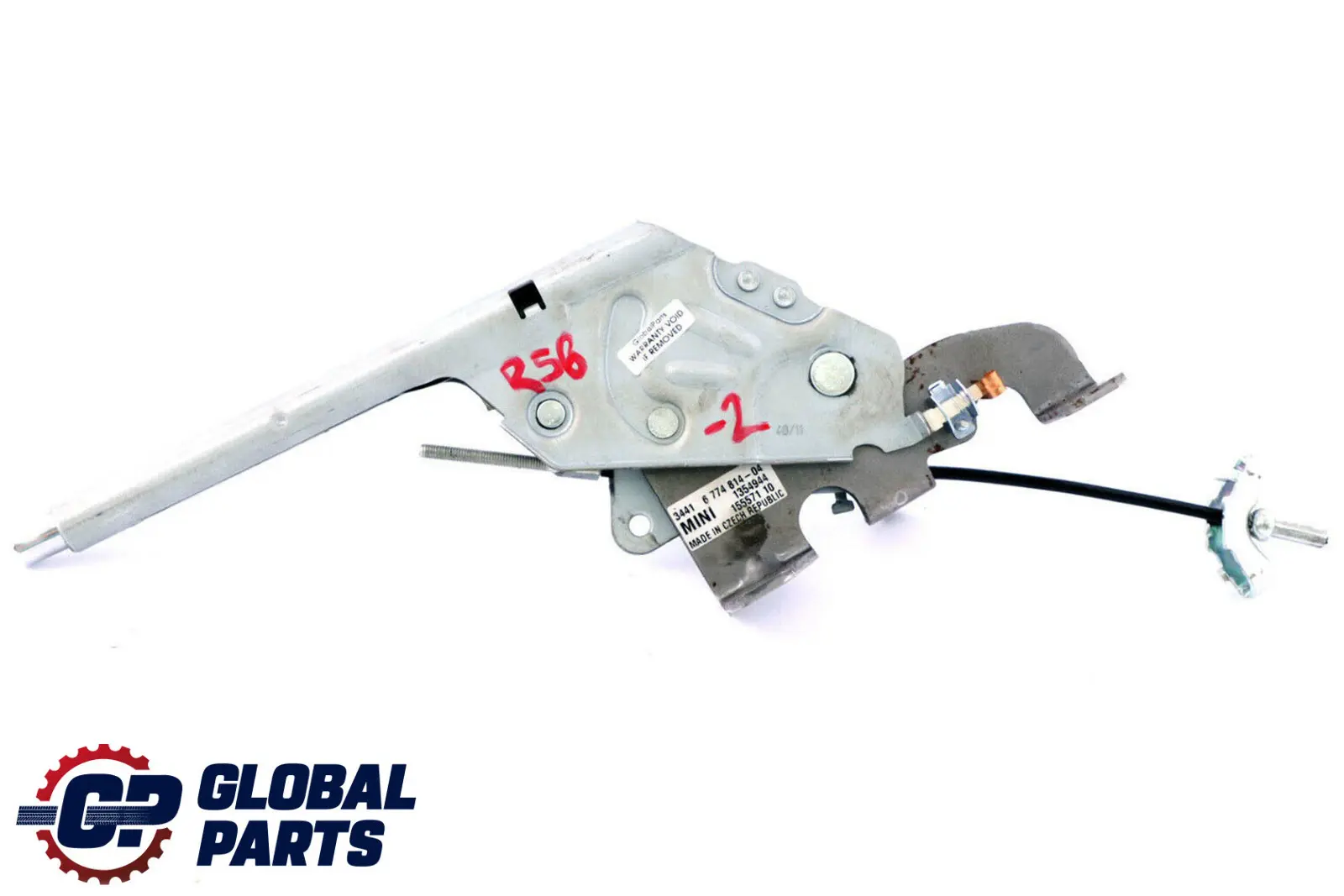 Mini Cooper One R50 R52 R55 R56 R57 R58 Levier de Frein a Main 6774814
