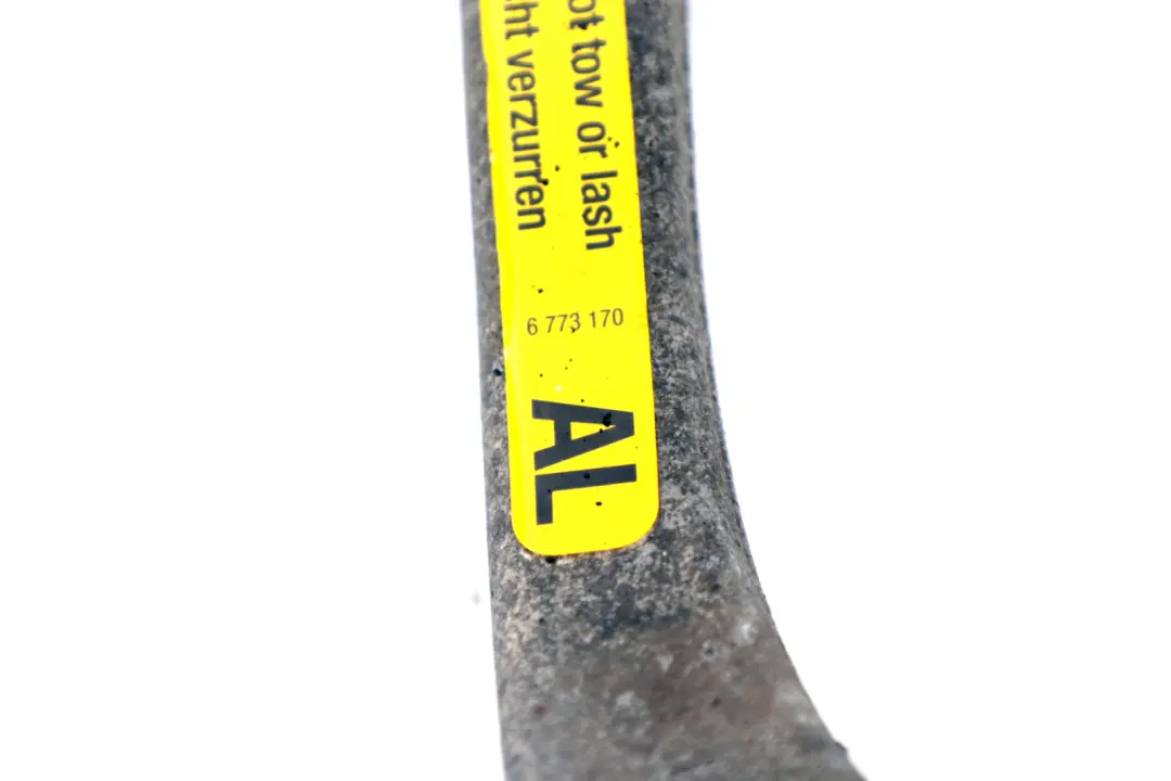 Wahacz Przedni Lewy Przód do BMW E60 E61 o numerze 6774825 BMW E60 E61 Wahacz Przedni Lewy Przód - SKU 6774825 - Numer Części 6774825