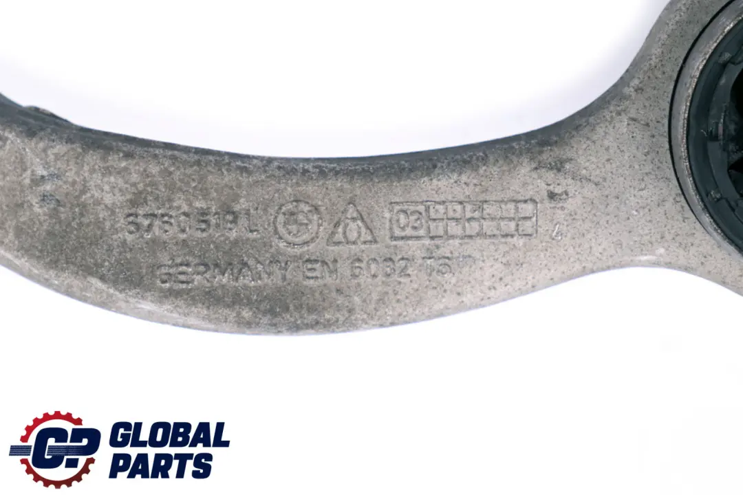 Puntone Tensione Con Cuscinetti Gomma Frontale SX per BMW E65 E66 con numero di parte 6774831 BMW E65 E66 Puntone Tensione Con Cuscinetti Gomma Frontale SX - SKU 6774831 - Numero di parte 6774831