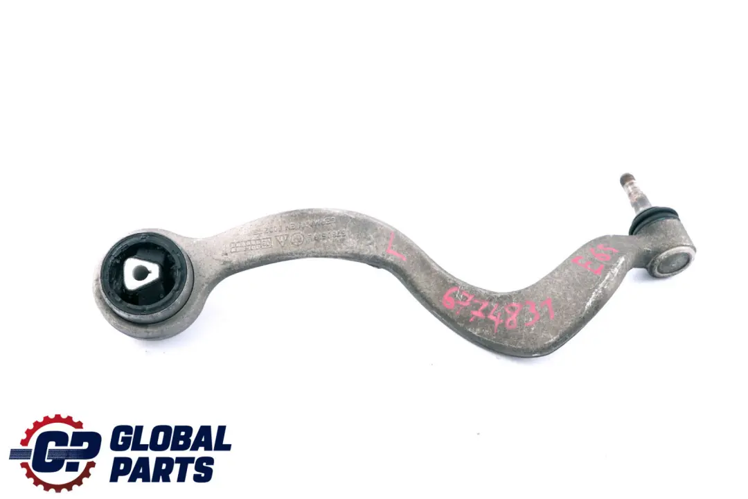Front Left N/S Tension Strut Wishbone Control Arm to BMW 7 Series E65 E66 with Part number 6774831 BMW 7 Series E65 E66 Front Left N/S Tension Strut Wishbone Control Arm - SKU 6774831 - Part number 6774831