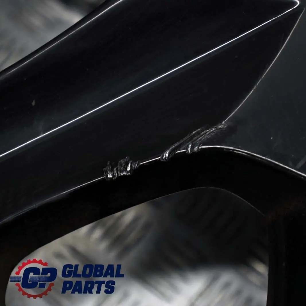 BMW X6 Series E71 Black Wheel Alloy Rim 19" Start Spoke 232 9J ET:48 - SKU 6774893-1 - Part number 6774893