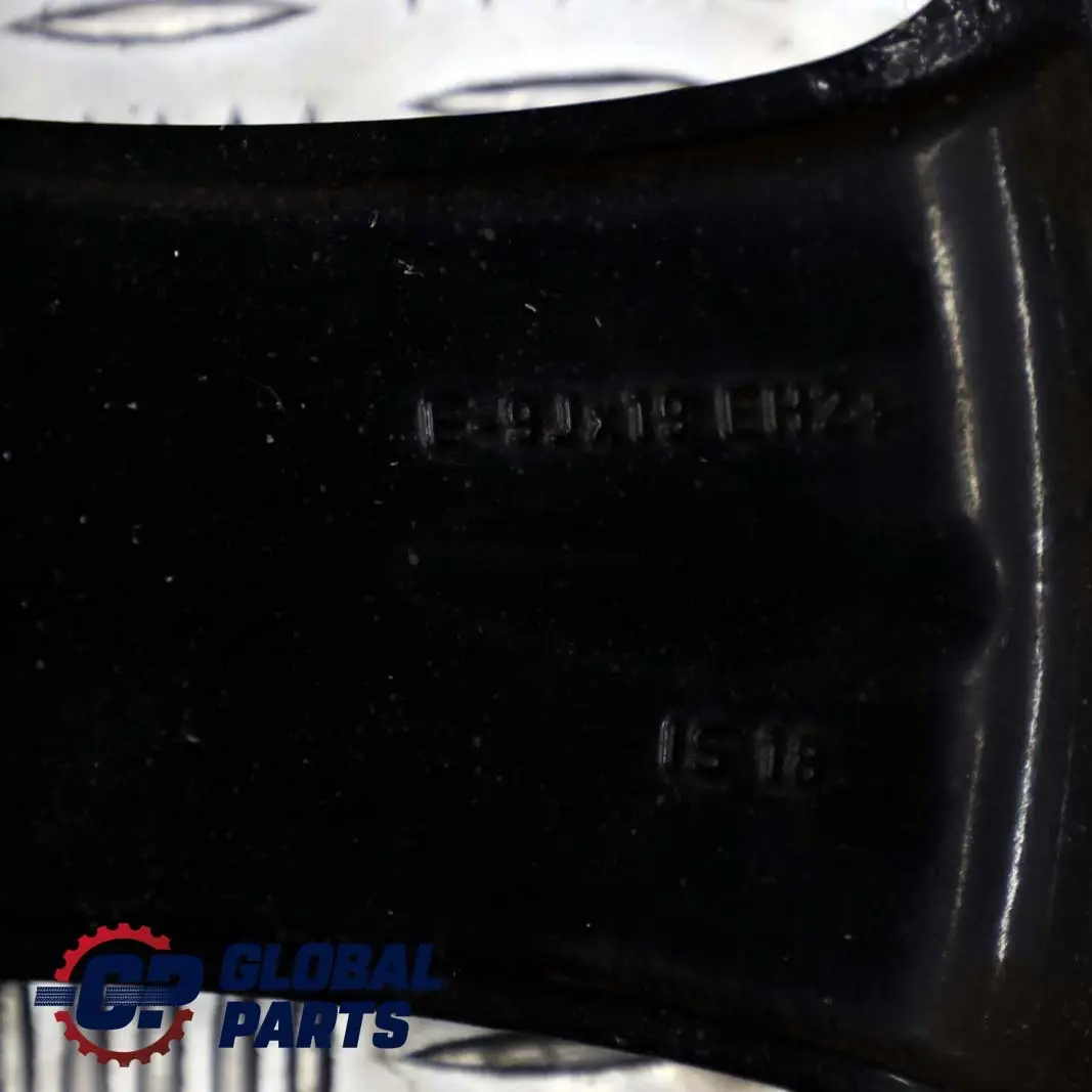 BMW X6 Series E71 Black Wheel Alloy Rim 19" Start Spoke 232 9J ET:18 - SKU 6774894-1 - Part number 6774894