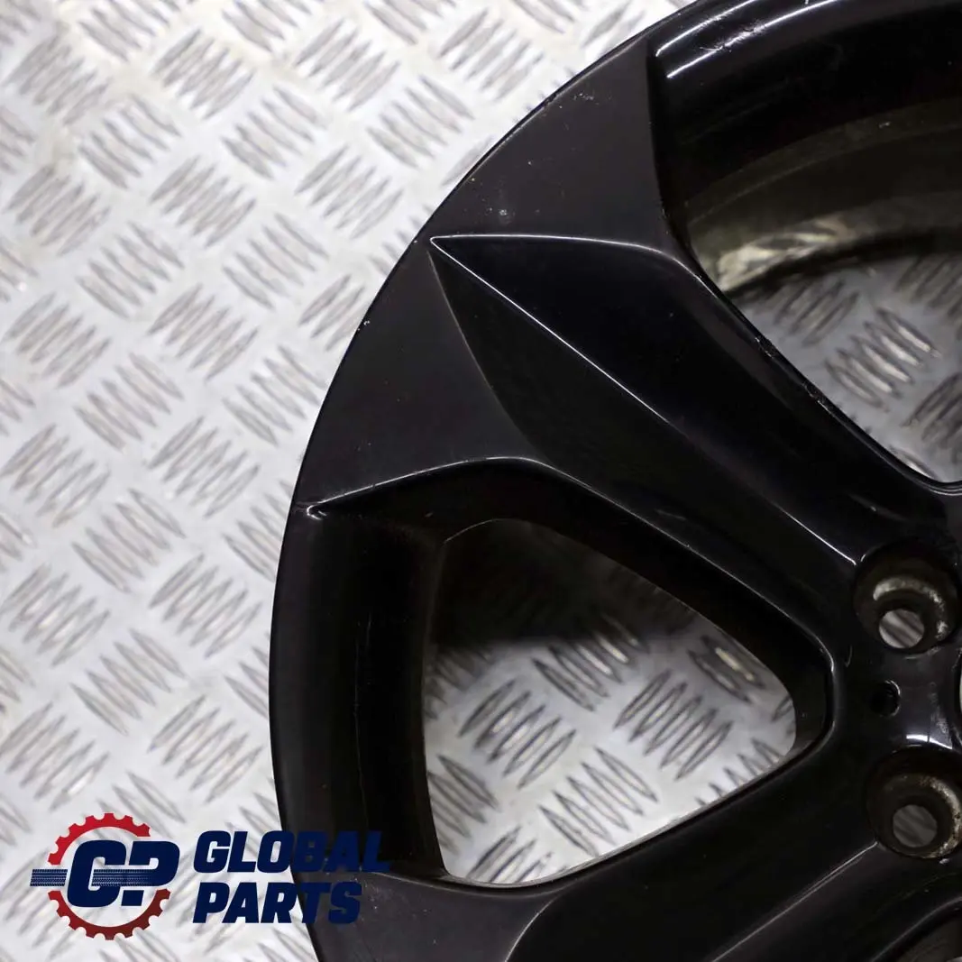 BMW X6 Series E71 Black Wheel Alloy Rim 19" Start Spoke 232 9J ET:18 - SKU 6774894-1 - Part number 6774894