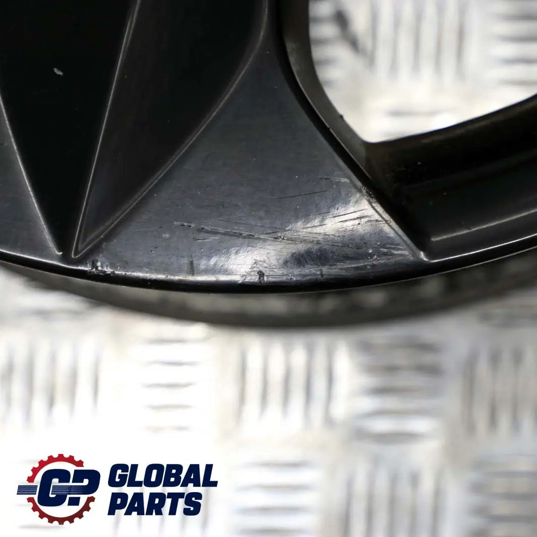 Alloy Rim 19" Start Spoke 232 9J ET:18 to BMW X6 Series E71 Black Wheel with Part number 6774894 BMW X6 Series E71 Black Wheel Alloy Rim 19" Start Spoke 232 9J ET:18 - SKU 6774894-1 - Part number 6774894