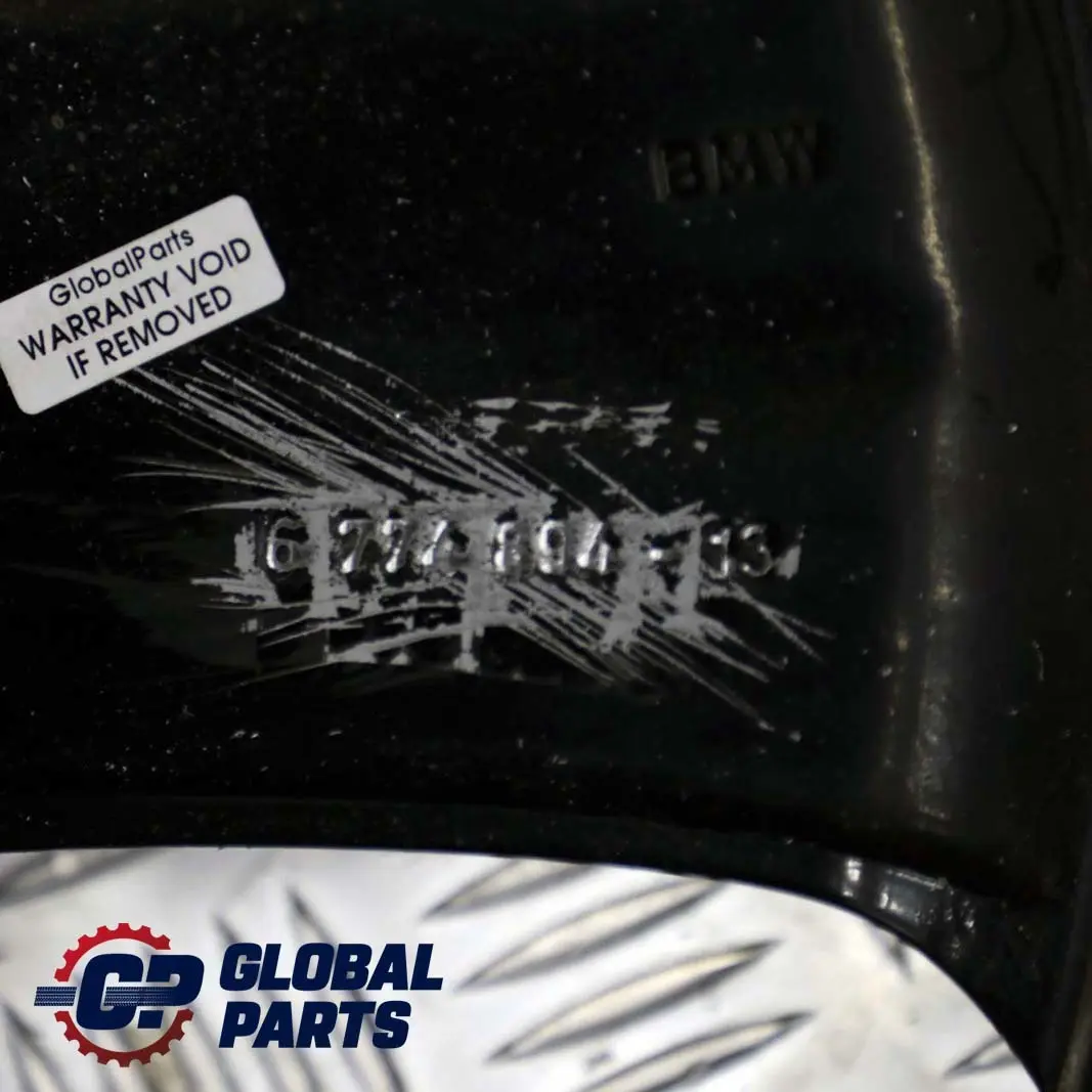 Alloy Rim 19" Start Spoke 232 9J ET:18 to BMW X6 Series E71 Black Wheel with Part number 6774894 BMW X6 Series E71 Black Wheel Alloy Rim 19" Start Spoke 232 9J ET:18 - SKU 6774894-1 - Part number 6774894