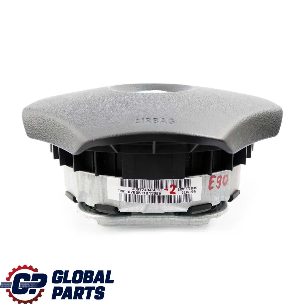 BMW X1 E84 E90 E90N E91 E91N LCI Modulo Air Bag Lato Guida - SKU 6774945-2 - Numero di parte 6774945