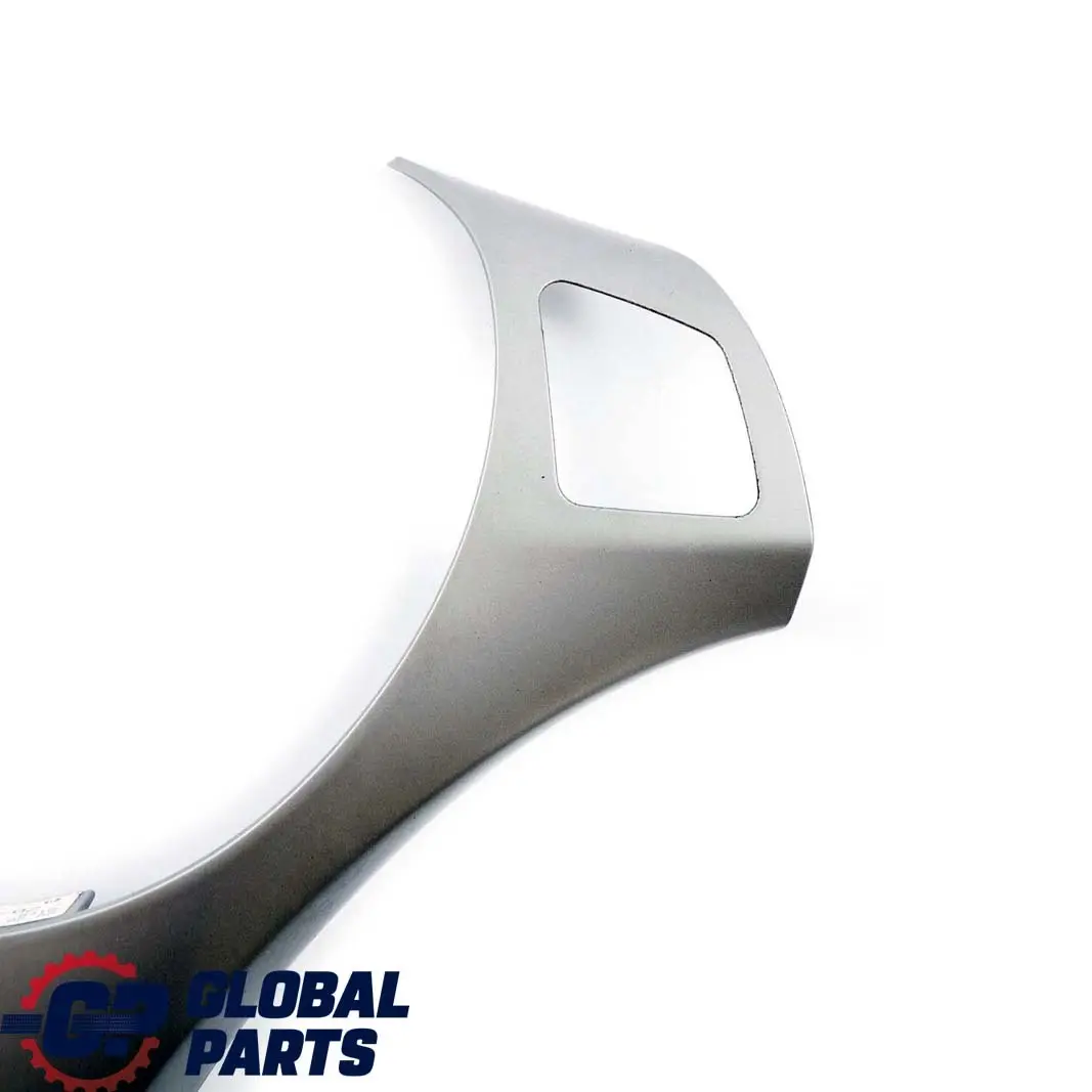 Interrupteur Volant Multifonctions Argent pour BMW E81 E87 E90 E91 E92 1 à propos du numéro de pièce 6774953 BMW E81 E87 E90 E91 E92 1 Interrupteur Volant Multifonctions Argent - SKU 6774953-1 - Numéro de pièce 6774953