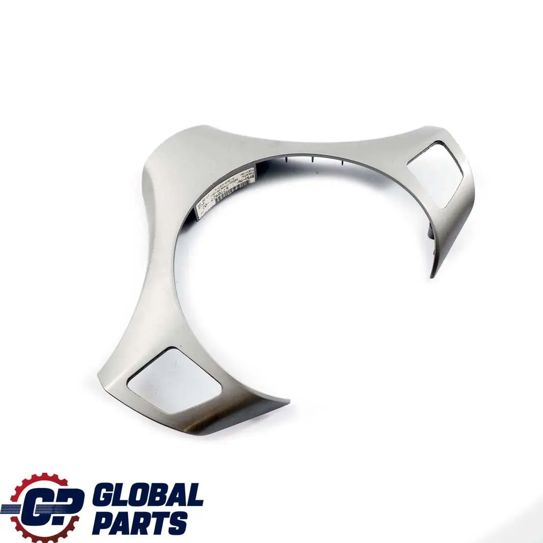 BMW 1 3 er E81 E87 E90 E91 E92 1 Schalter Multifunktionslenkrad Silber 6770927 - SKU 6774953-1 - Teilenummer 6774953