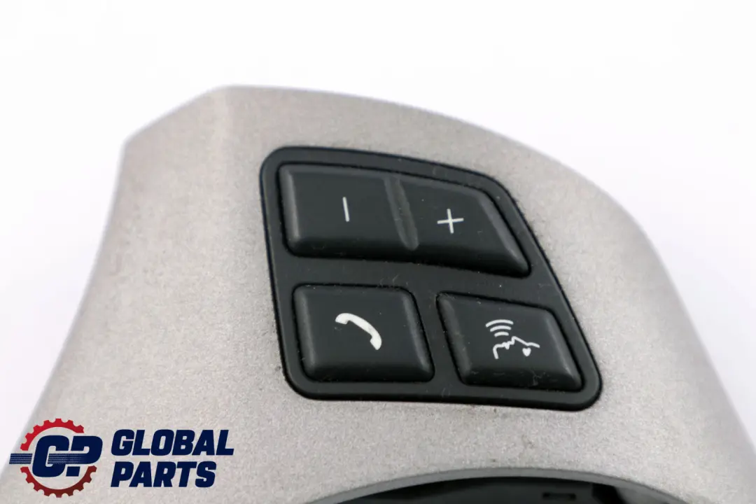 Trim Multifunction Switch Steering Wheel to BMW 1 3 Series E81 E87 E90 E91 E92 with Part number 6774953 BMW 1 3 Series E81 E87 E90 E91 E92 Trim Multifunction Switch Steering Wheel - SKU 6774953 - Part number 6774953