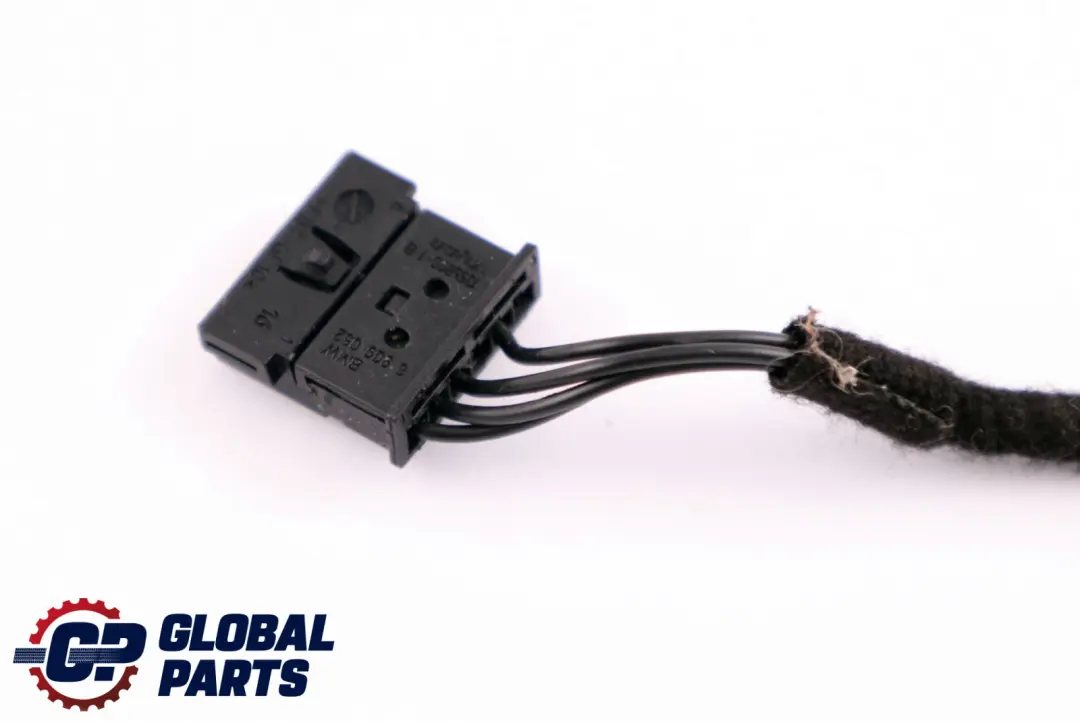 BMW 1 3 er E81 E87 E90 E91 E92 Schalter Multifunktionslenkrad Silber - SKU 6774953 - Teilenummer 6774953