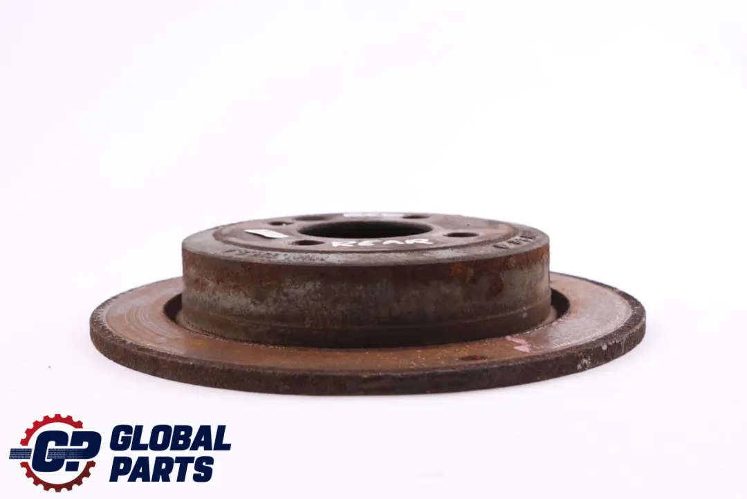 Brake Disc 259X10 to BMW Mini Cooper R50 R53 R55 R56 R57 Rear Wheel with Part number 6774987 BMW Mini Cooper R50 R53 R55 R56 R57 Rear Wheel Brake Disc 259X10 - SKU 6774987-1 - Part number 6774987