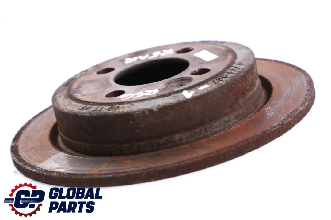 Mini Cooper R50 R53 R55 R56 R57 Rueda Trasera Disco De Freno 259X10 - SKU 6774987-1 - Número de pieza 6774987