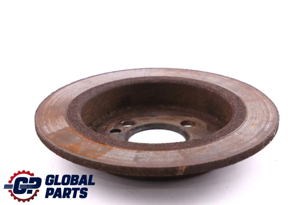 *Mini Cooper R50 R55 R56 R57 Hinterradbremse Bremsscheibe Bremsbelage Set für mit Teilenummer 6774987 *Mini Cooper R50 R55 R56 R57 Hinterradbremse Bremsscheibe Bremsbelage Set - SKU 6774987-1 - Teilenummer 6774987