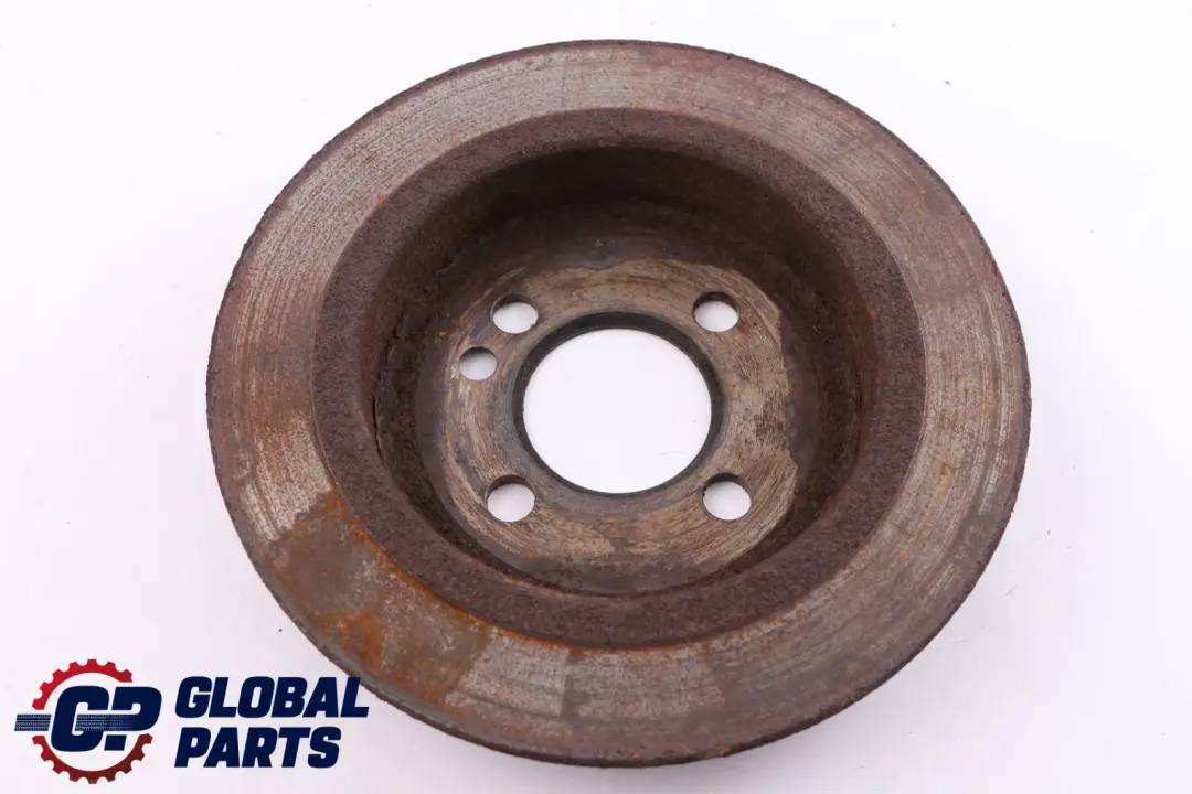 BMW Mini Cooper R50 R53 R55 R56 R57 Rear Wheel Brake Disc 259X10 - SKU 6774987-1 - Part number 6774987