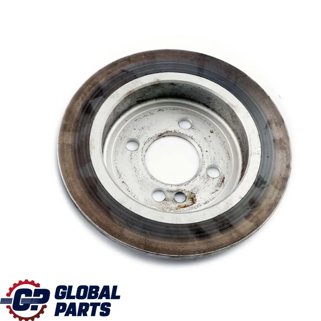 Brake Disc Set 259X10 to Mini Cooper R50 R53 R55 R56 R57 Rear Wheel with Part number 6774987 Mini Cooper R50 R53 R55 R56 R57 Rear Wheel Brake Disc Set 259X10 - SKU 6774987-2 - Part number 6774987