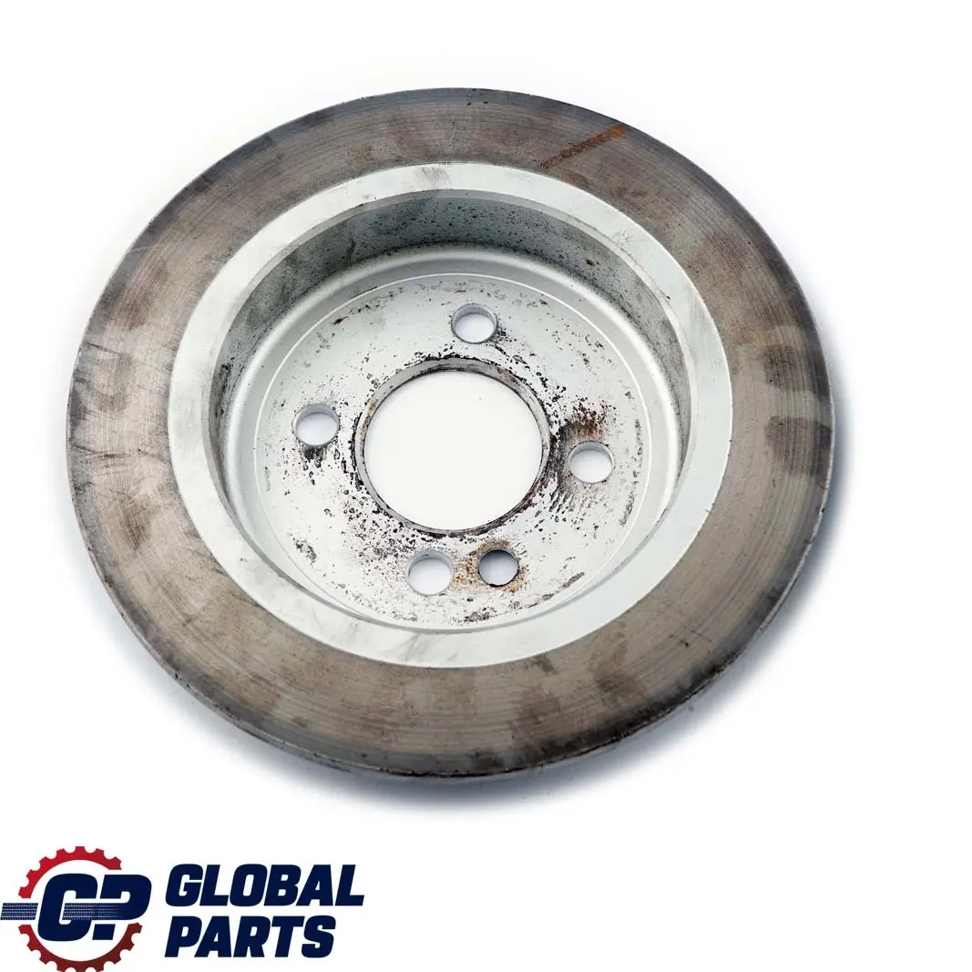 Mini Cooper R50 R53 R55 R56 R57 Hinterradbremse Bremsscheibe Set 259X10 - SKU 6774987-2 - Teilenummer 6774987
