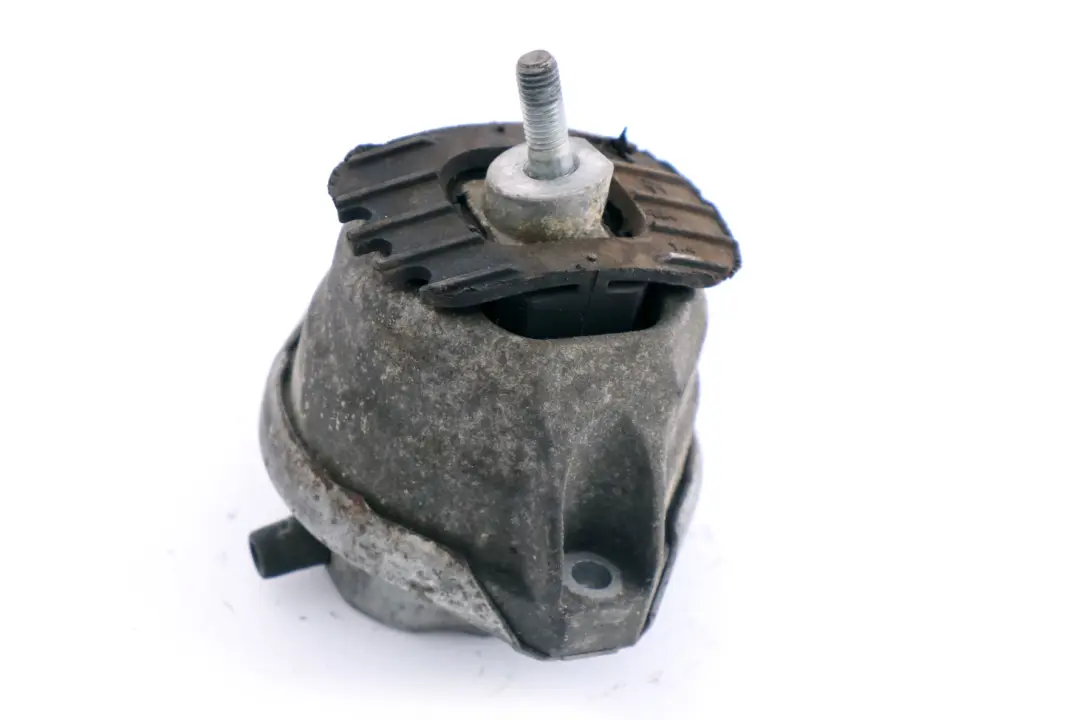 N53 Left N/S Engine Mount Mounting to BMW 5 6 Series E60 E61 E63 E64 LCI with Part number 6775027 BMW 5 6 Series E60 E61 E63 E64 LCI N53 Left N/S Engine Mount Mounting - SKU 6775027 - Part number 6775027