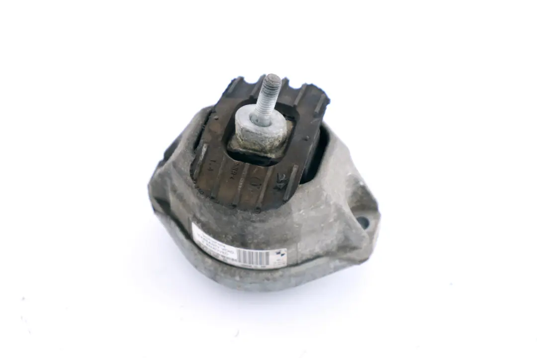 BMW 5 6 Series E60 E61 E63 E64 LCI N53 Left N/S Engine Mount Mounting - SKU 6775027 - Part number 6775027