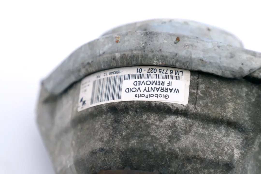 N53 Left N/S Engine Mount Mounting to BMW 5 6 Series E60 E61 E63 E64 LCI with Part number 6775027 BMW 5 6 Series E60 E61 E63 E64 LCI N53 Left N/S Engine Mount Mounting - SKU 6775027 - Part number 6775027