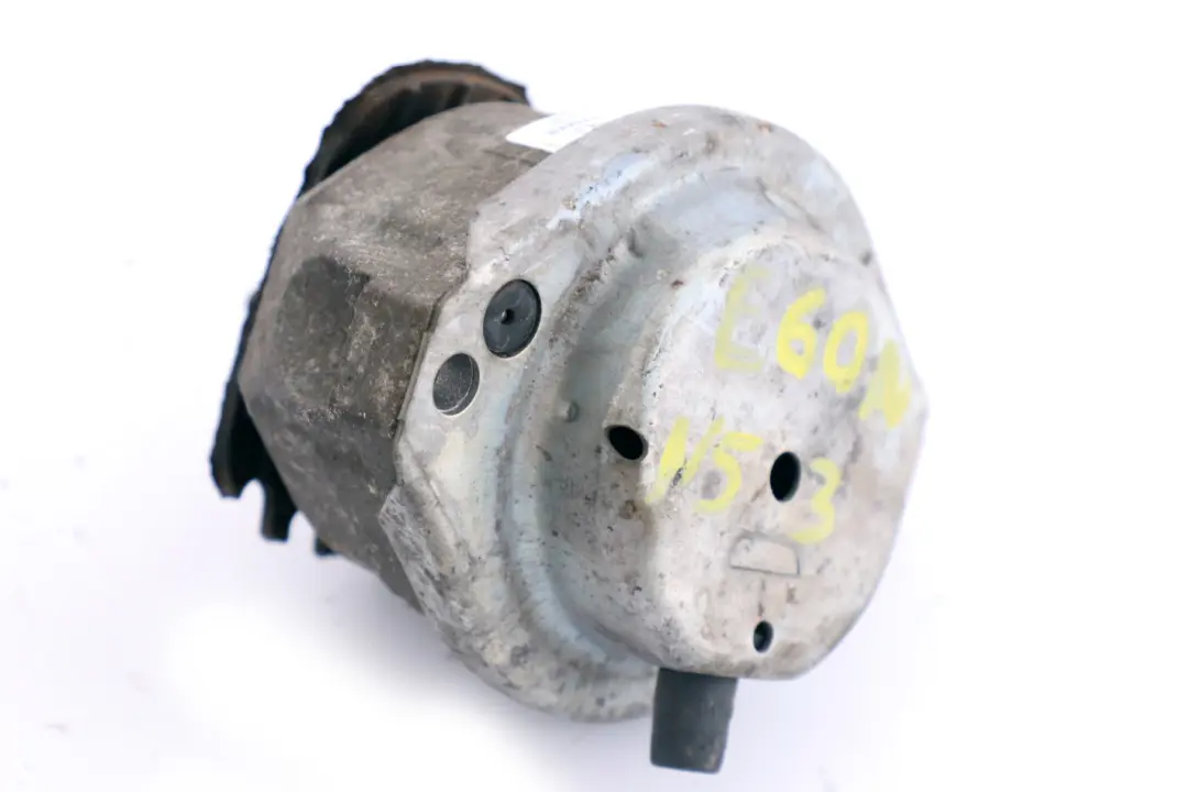 BMW 5 6 Series E60 E61 E63 E64 LCI N53 Left N/S Engine Mount Mounting - SKU 6775027 - Part number 6775027
