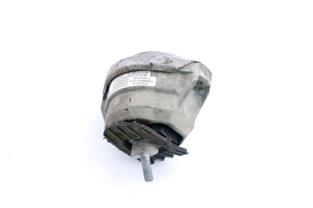 BMW 5 6 Series E60 E61 E63 E64 LCI N53 Right O/S Engine Mount Mounting - SKU 6775028 - Part number 6775028