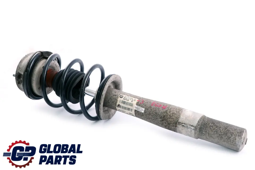 BMW E60 Federbein Vorne Links Federbein Stoßdämpfer Absorber Spiralfederung - SKU 6775055-3 - Teilenummer 6775055
